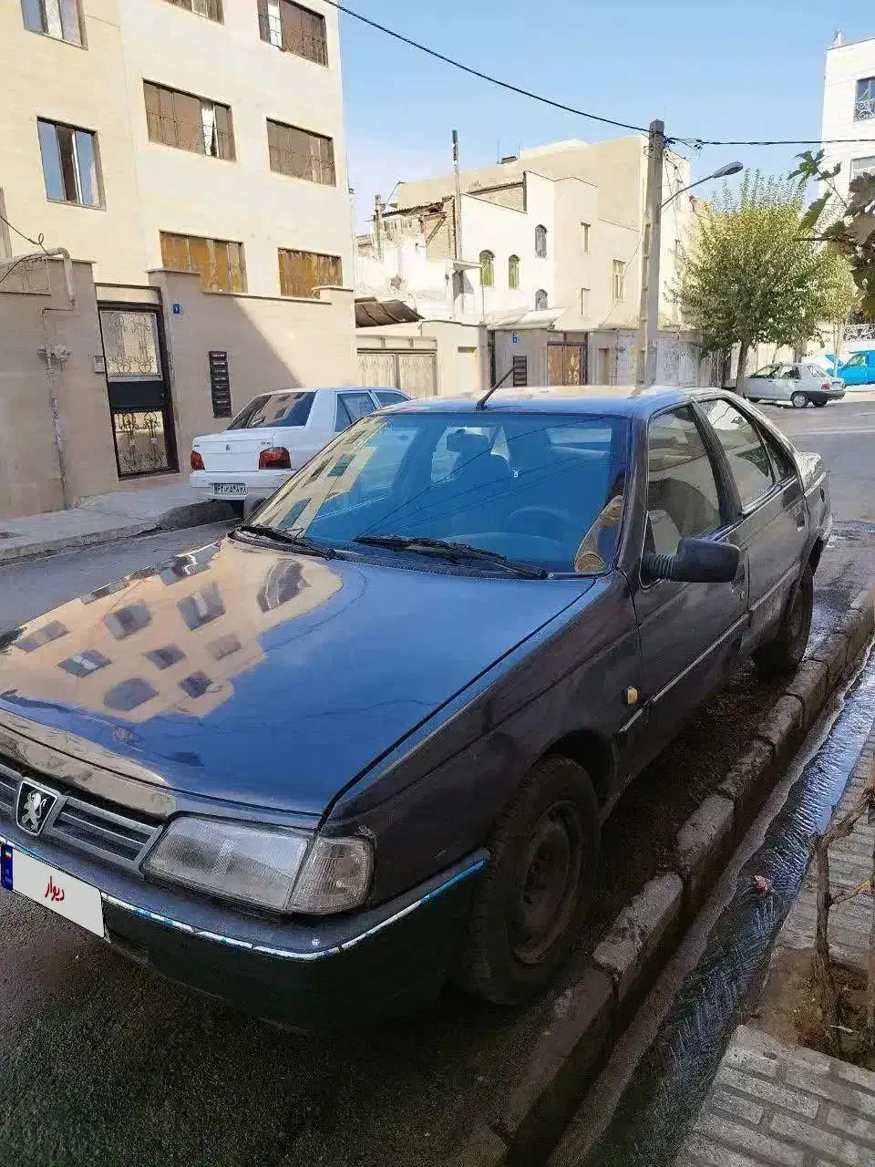 ۴۰۵ GLI مدل ۱۳۸۳ دوگانه|خودرو سواری و وانت|قرچک, شهرک طلائیه|دیوار