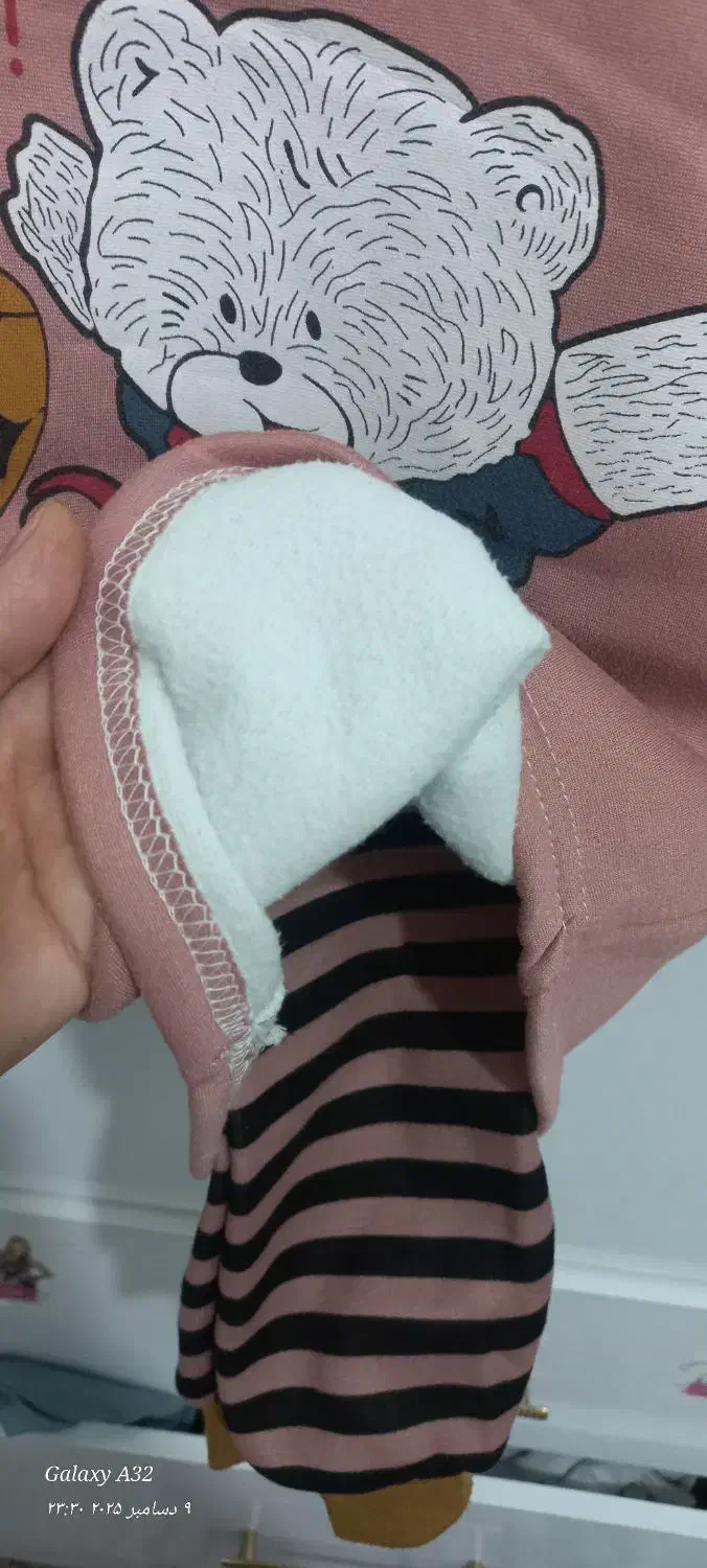 لباس پسرانه واسه ۱ سال تا ۲ سال قیمت ۴۰۰|کفش و لباس بچه|بجنورد, |دیوار