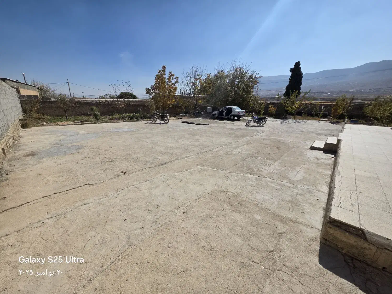 فروش زمین و ملک کلنگی|فروش خانه و ویلا|کامفیروز, |دیوار