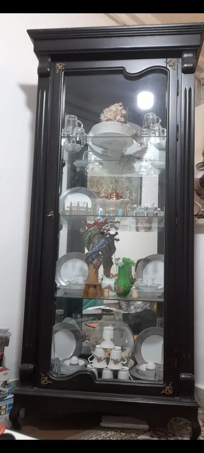 بوفه مشکی|بوفه، ویترین، کنسول|کرمانشاه, |دیوار