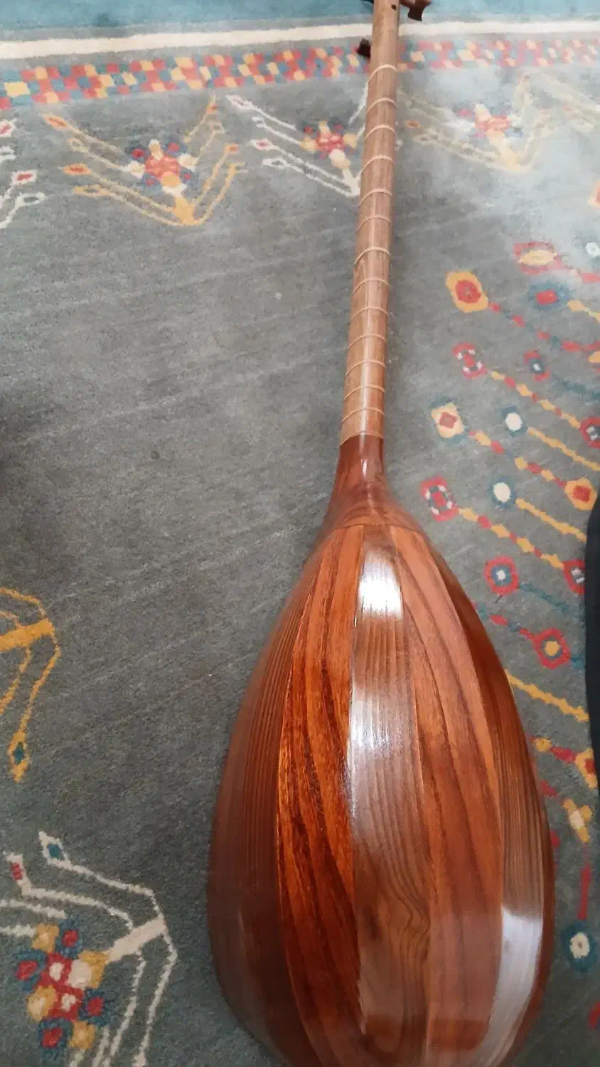 تنبور در حد نو|سازهای سنتی|یاسوج, |دیوار