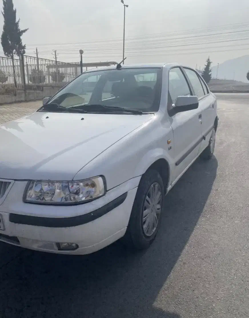 سمندlx مولتی پلکس|خودرو سواری و وانت|فولادشهر, C8|دیوار