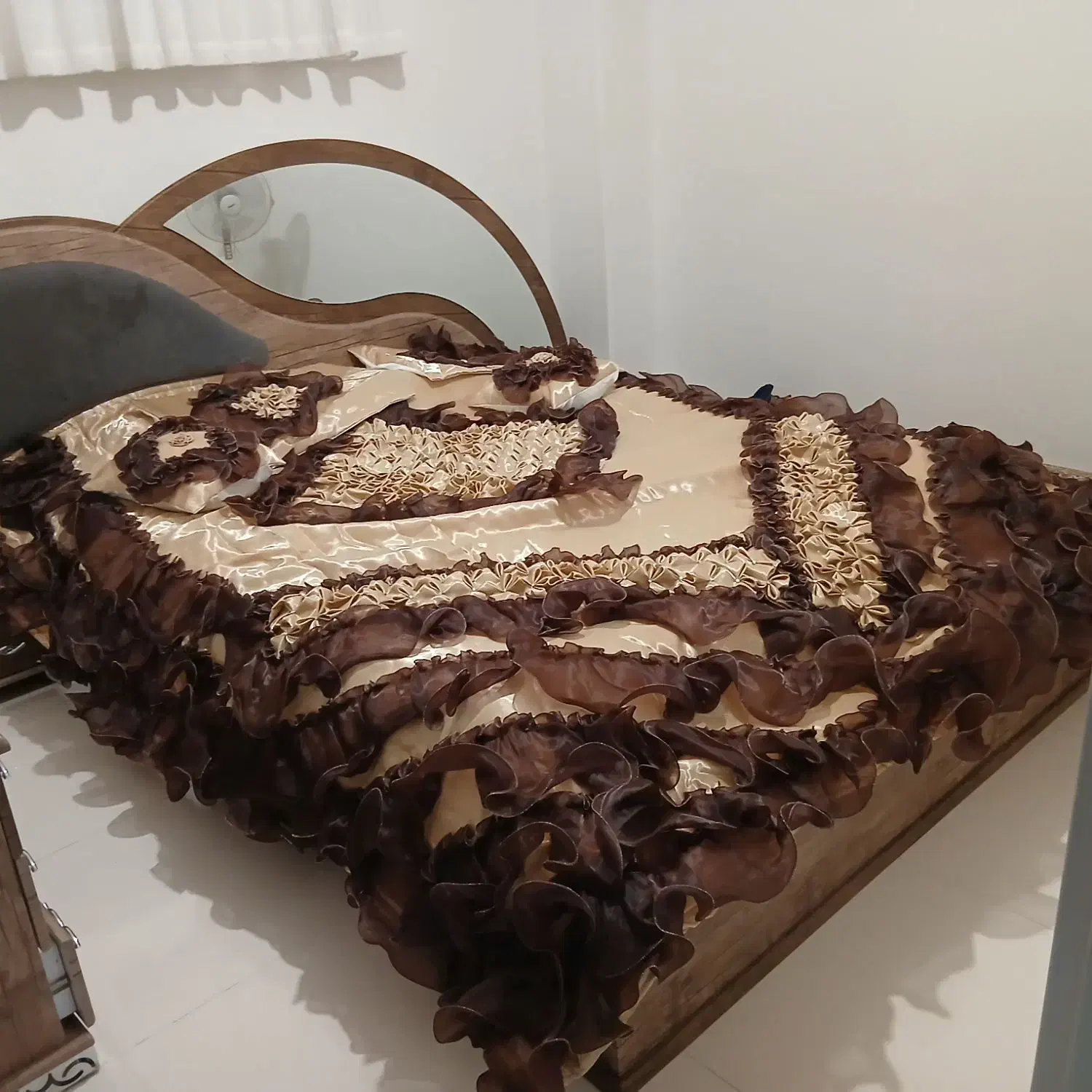 روتختی نو  تاحالا استفاده نشده|سرویس روتختی|شاهین‌شهر, شهرک گلدیس|دیوار