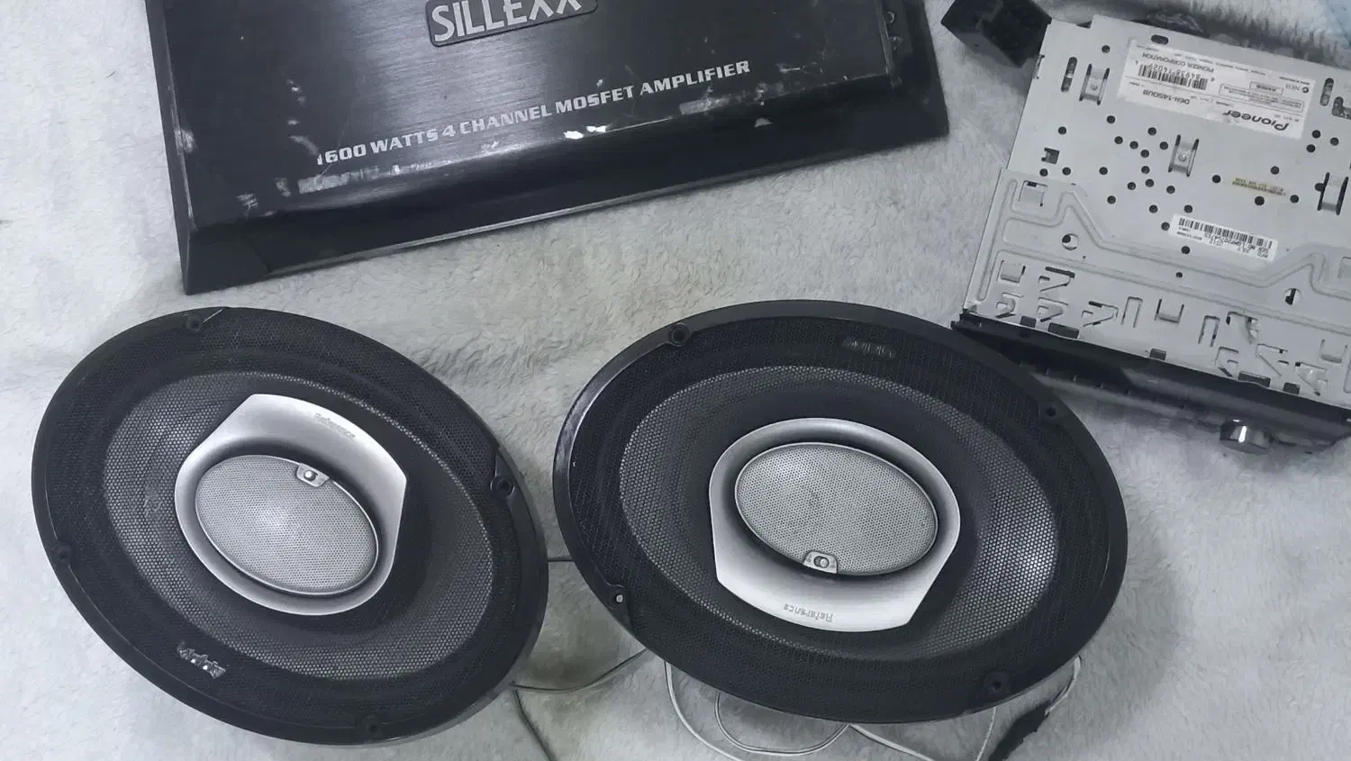 سیستیم ماشین در حد سالم به شرط تست|قطعات یدکی و لوازم جانبی|رشت, ولکس|دیوار