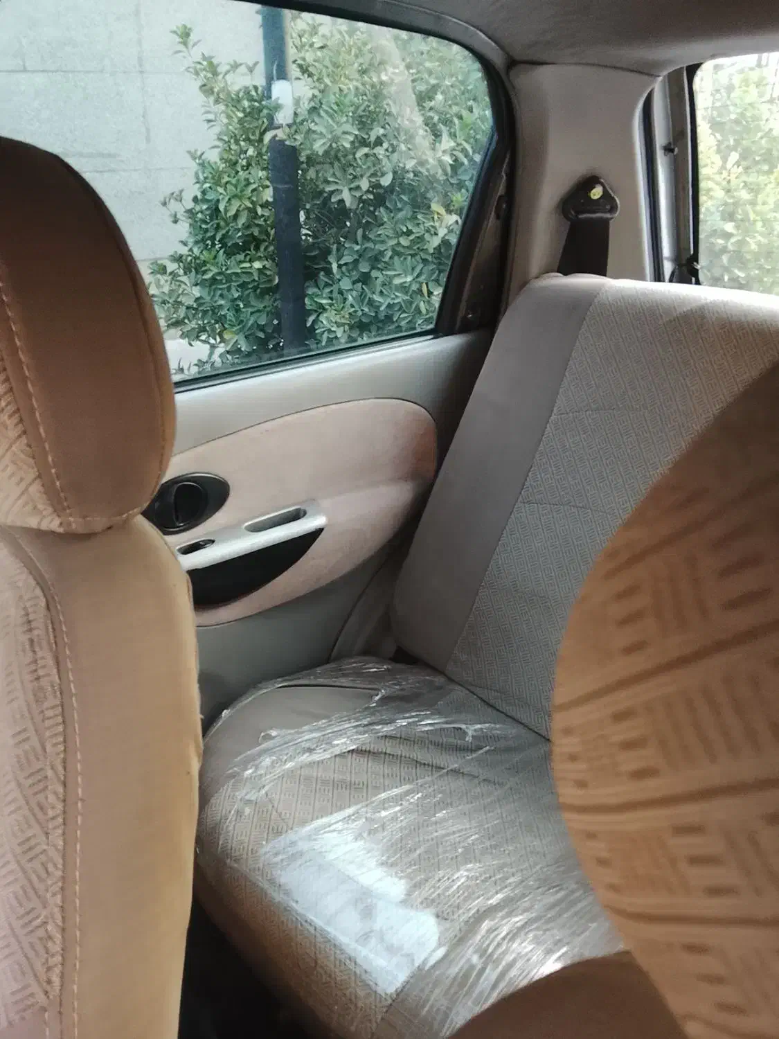 mvm110سه سیلندرقهوه ای رنگ|خودرو سواری و وانت|قدس, شهرقدس|دیوار