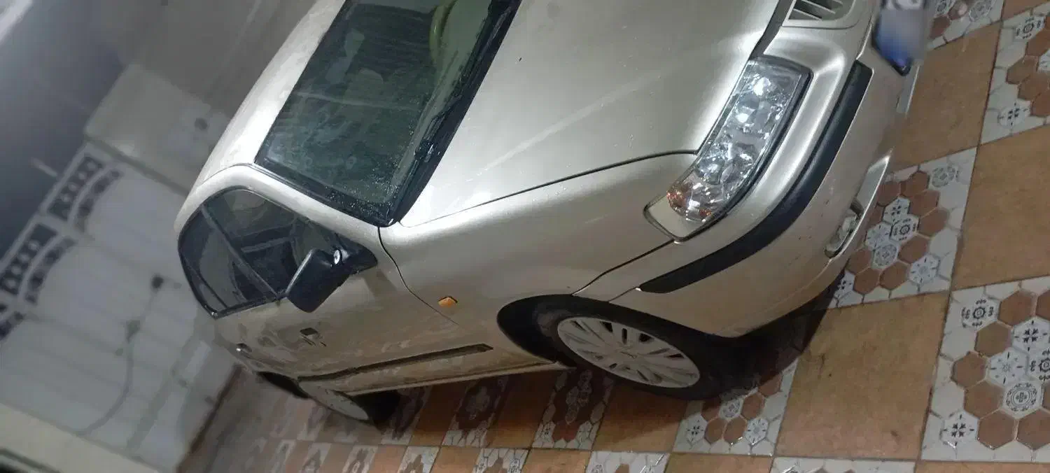 صمند خونگی درجه یک|خودرو سواری و وانت|رامهرمز, |دیوار