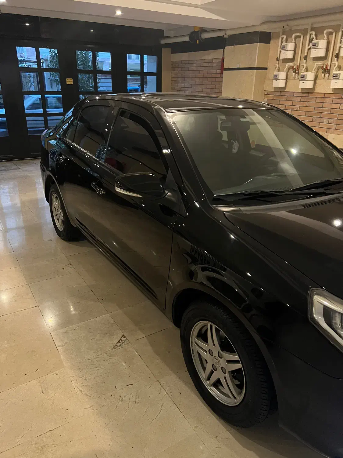 جیلی GC6 اکسلنت|خودرو سواری و وانت|تهران, سازمان برنامه جنوبی|دیوار