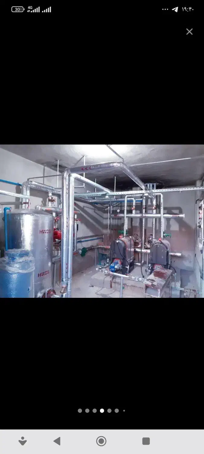 پیمانکار و مجری برق و تاسیسات با اکیپ تجهیزات کامل|خدمات پیشه و مهارت|اصفهان, عباس‌آباد|دیوار