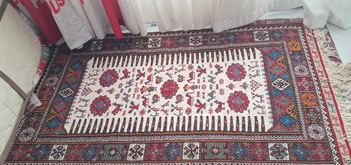 گلیم دست بافت|گلیم، جاجیم، گبه|ملارد, |دیوار