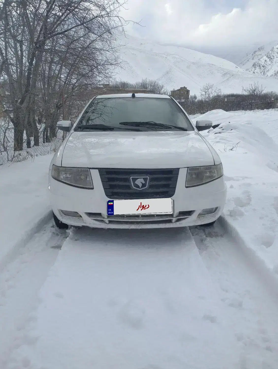 سمند سورن|خودرو سواری و وانت|سیلوانه, |دیوار