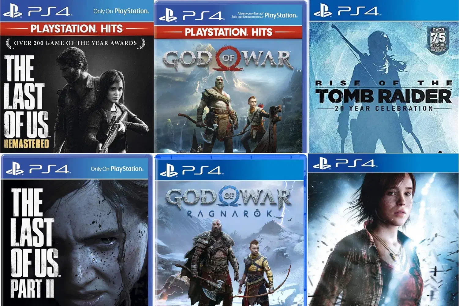 بازی کپی خور PS4|کنسول، بازی ویدئویی و آنلاین|پرند, فاز ۳|دیوار