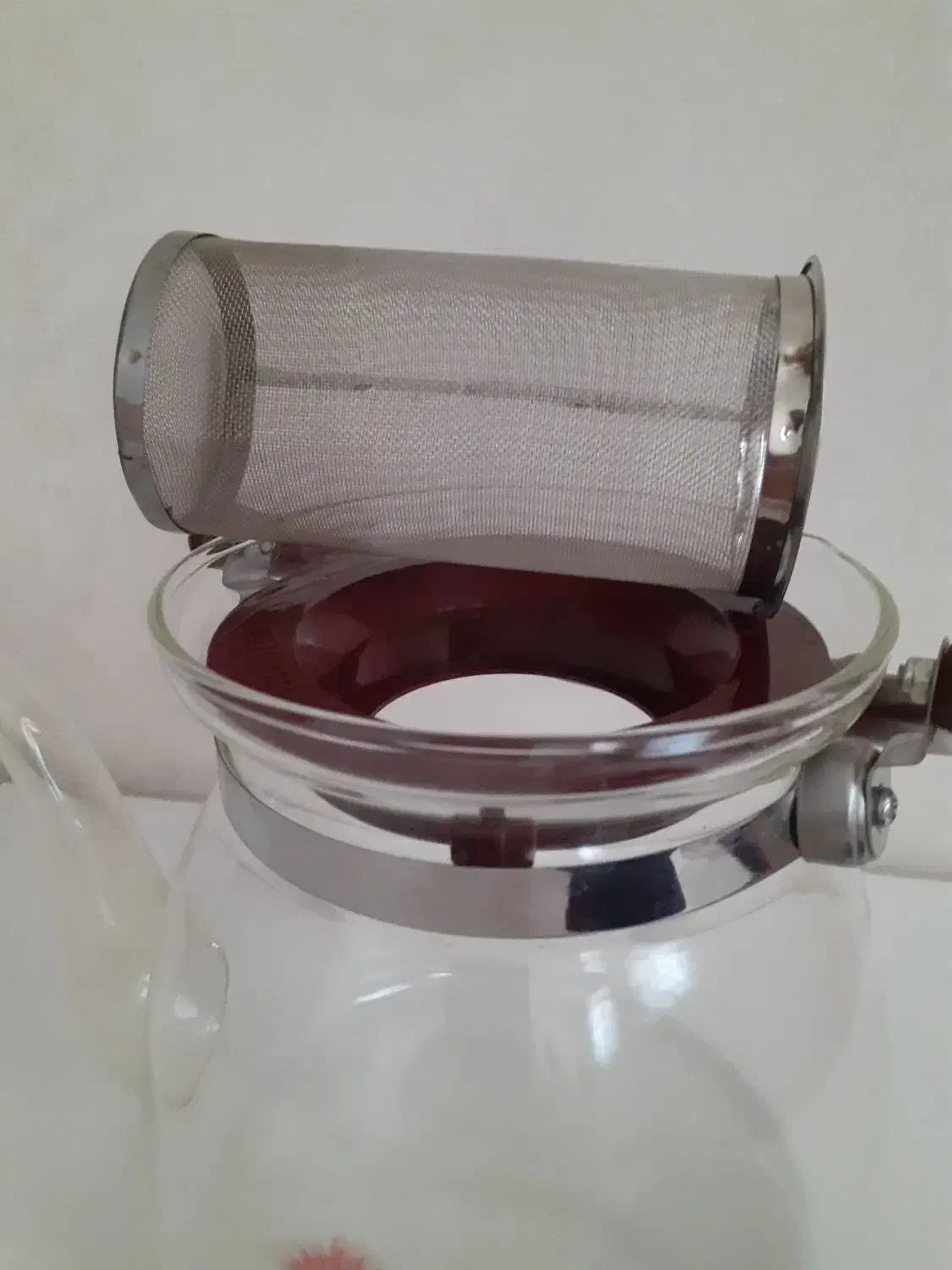 کتری قوری نو آکبند|قوری، کتری، قهوهساز دستی|میانه, |دیوار