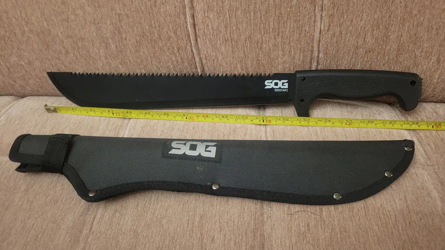 کارد سافاری SOG ( sogfari)|کوهنوردی و کمپینگ|چالوس, |دیوار