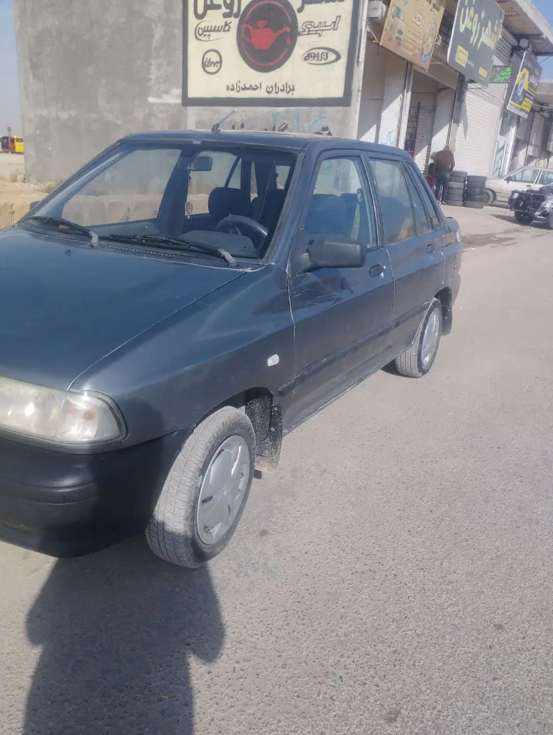 پراید ۸۸|خودرو سواری و وانت|اسفراین, |دیوار