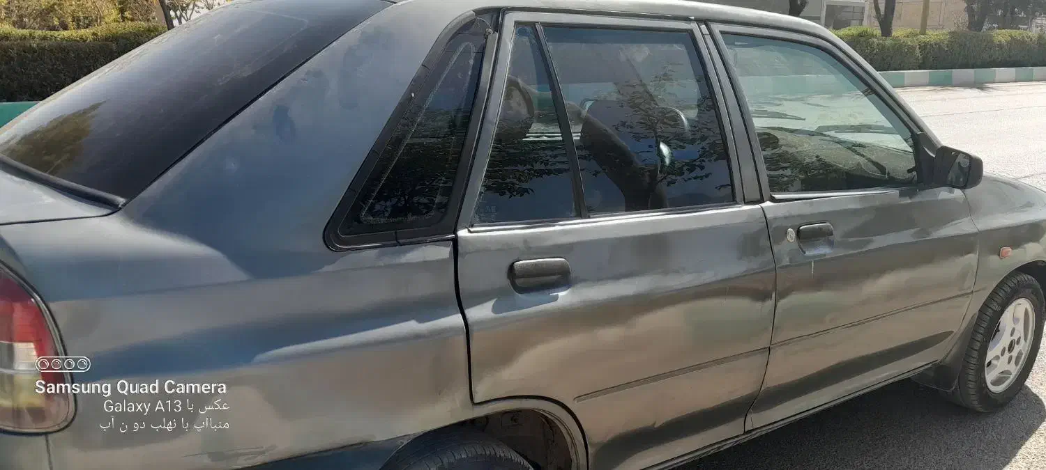 پراید141مدل۸۹|خودرو سواری و وانت|لنجان, |دیوار