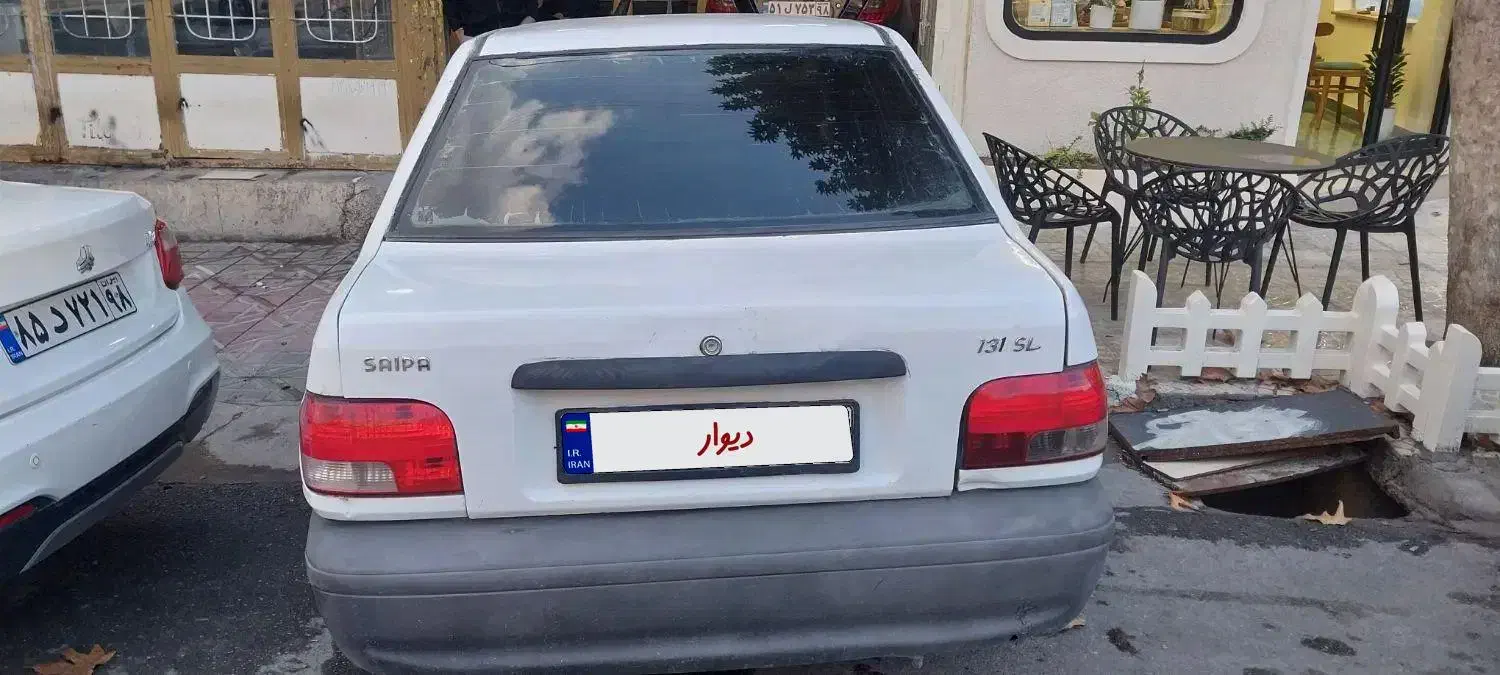 پراید88|خودرو سواری و وانت|ایلام, |دیوار