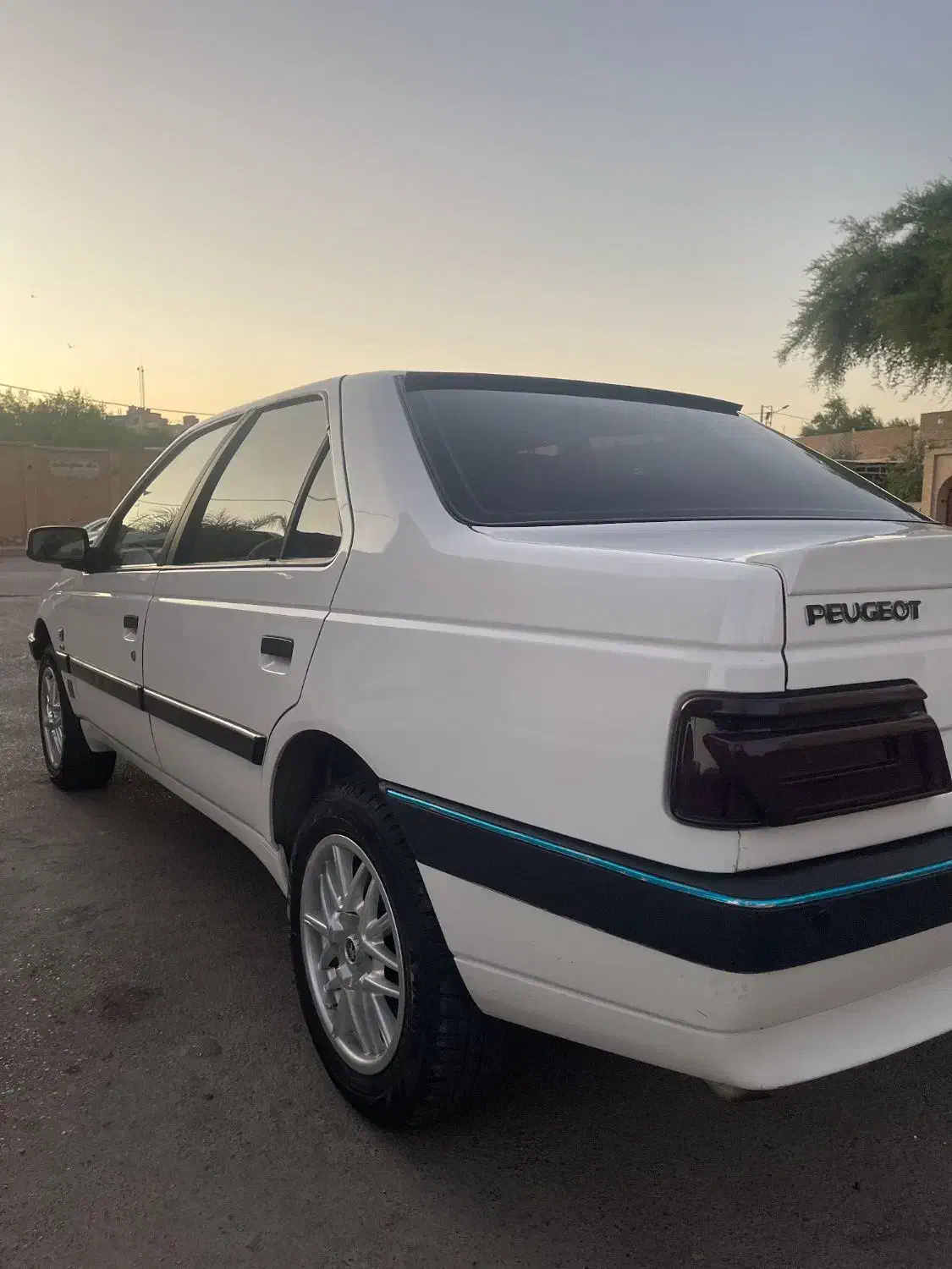 پژو slx tu5|خودرو سواری و وانت|دزفول, |دیوار