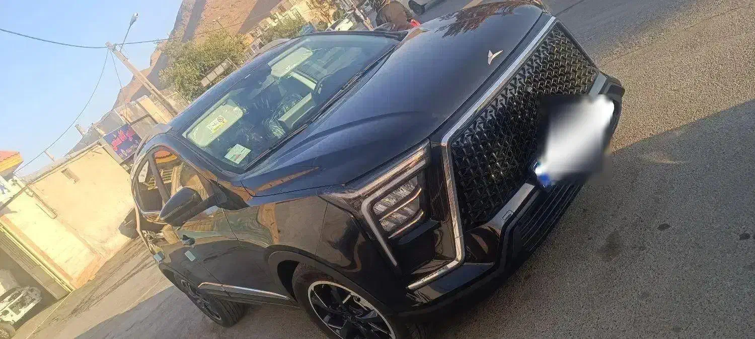 Kmc x5|خودرو سواری و وانت|اراک, |دیوار