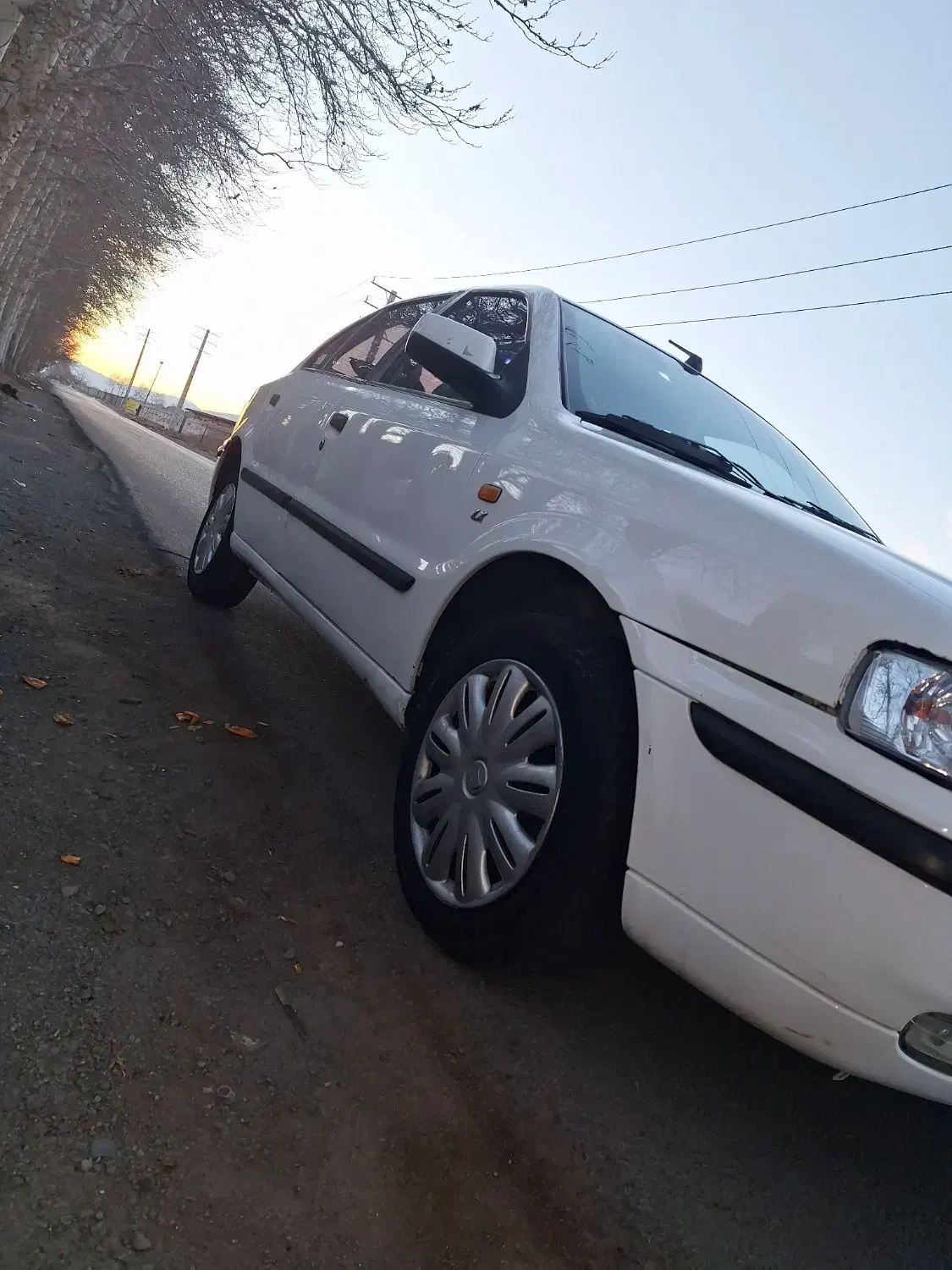 سمندای اف سون|خودرو سواری و وانت|محمدشهر, جعفرآباد|دیوار