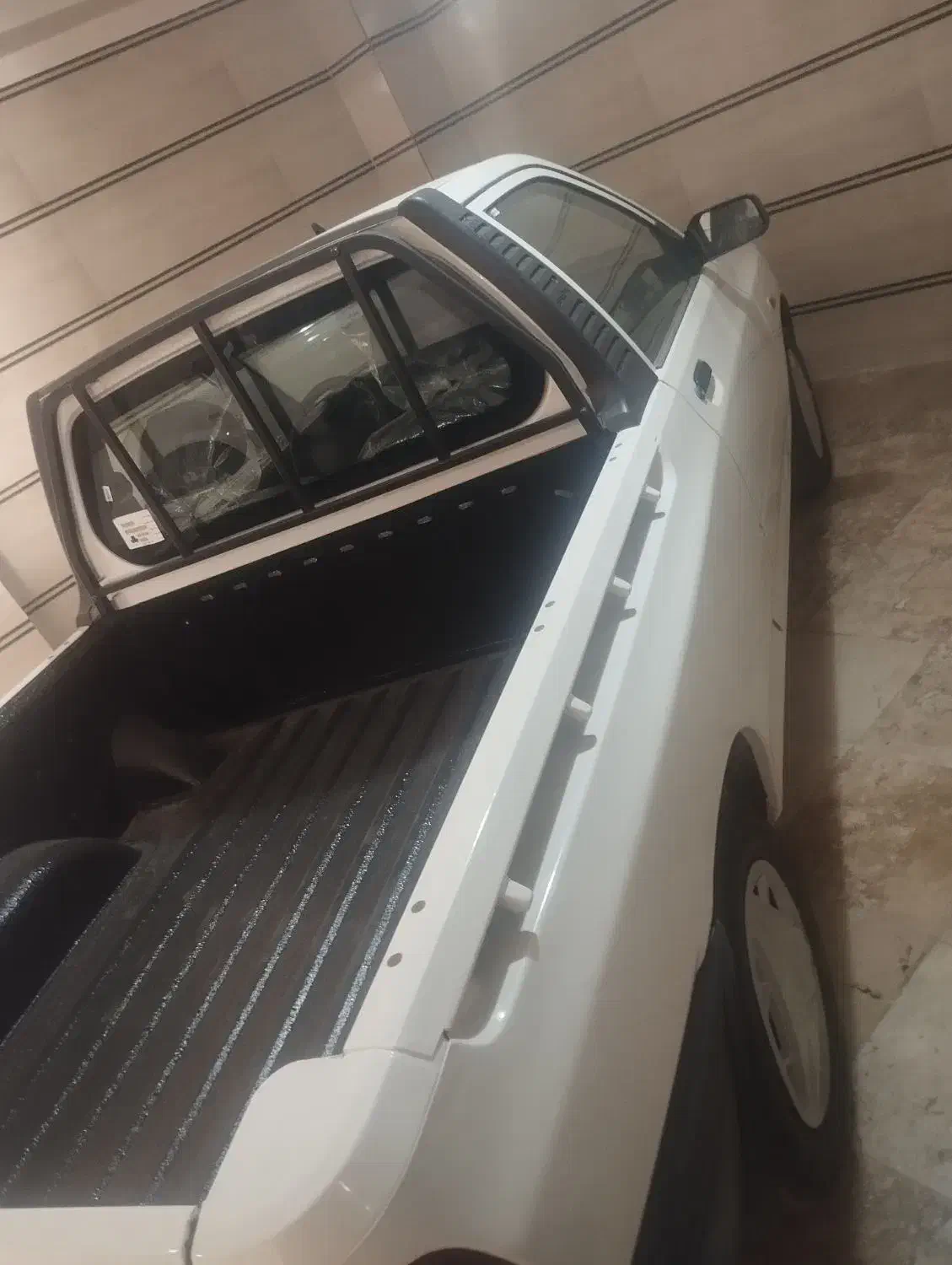 پراید وانت خشک پاششی|خودرو سواری و وانت|هشتگرد, شهرک ولیعصر (مصلی)|دیوار