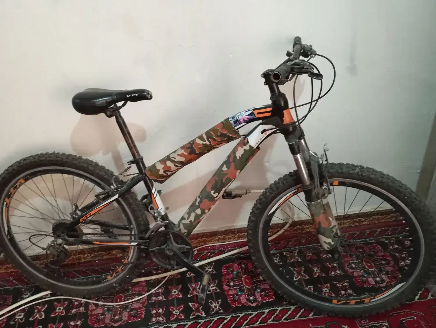 دوچرخه 26|دوچرخه، اسکیت، اسکوتر|تهران, صادقیه|دیوار