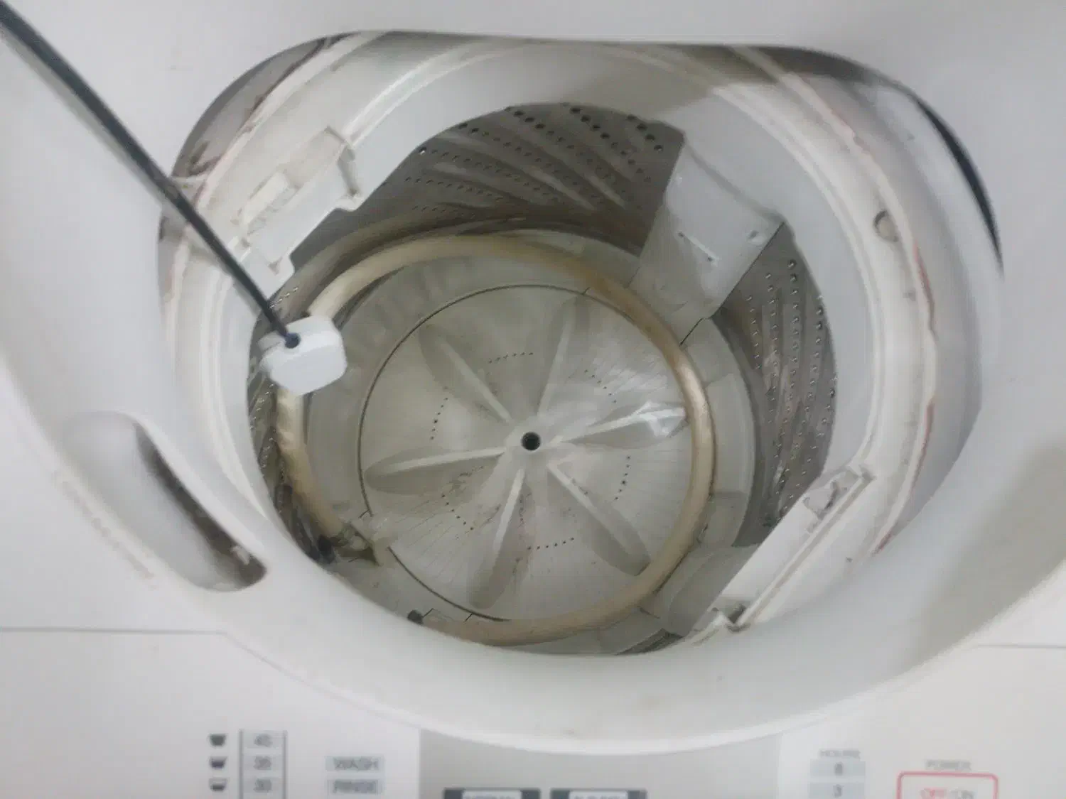 لباسشویی اتومات پاناسونیک..چغادک|ماشین لباسشویی و خشککن لباس|چغادک, |دیوار