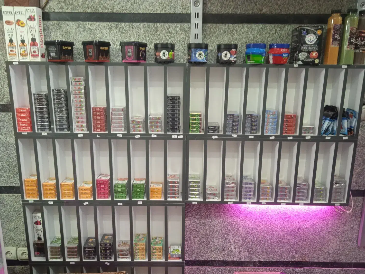 دکور مغازه دخانیات|فروشگاه و مغازه|تهران, توحید|دیوار