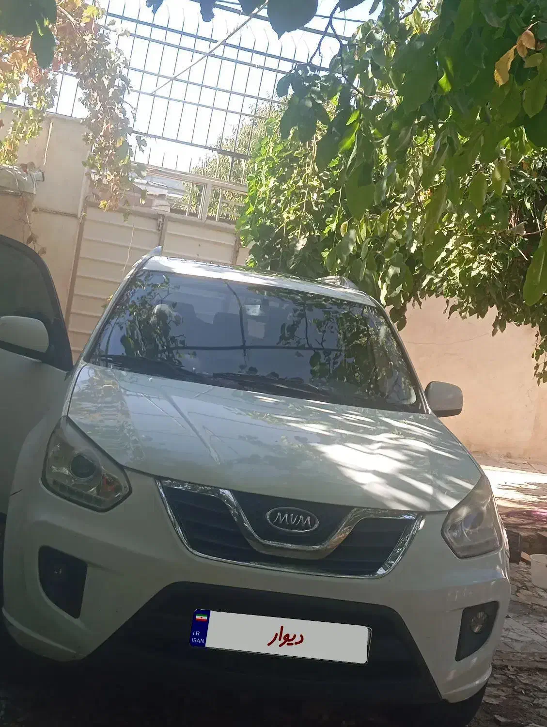 X33 new|خودرو سواری و وانت|زنجان, |دیوار