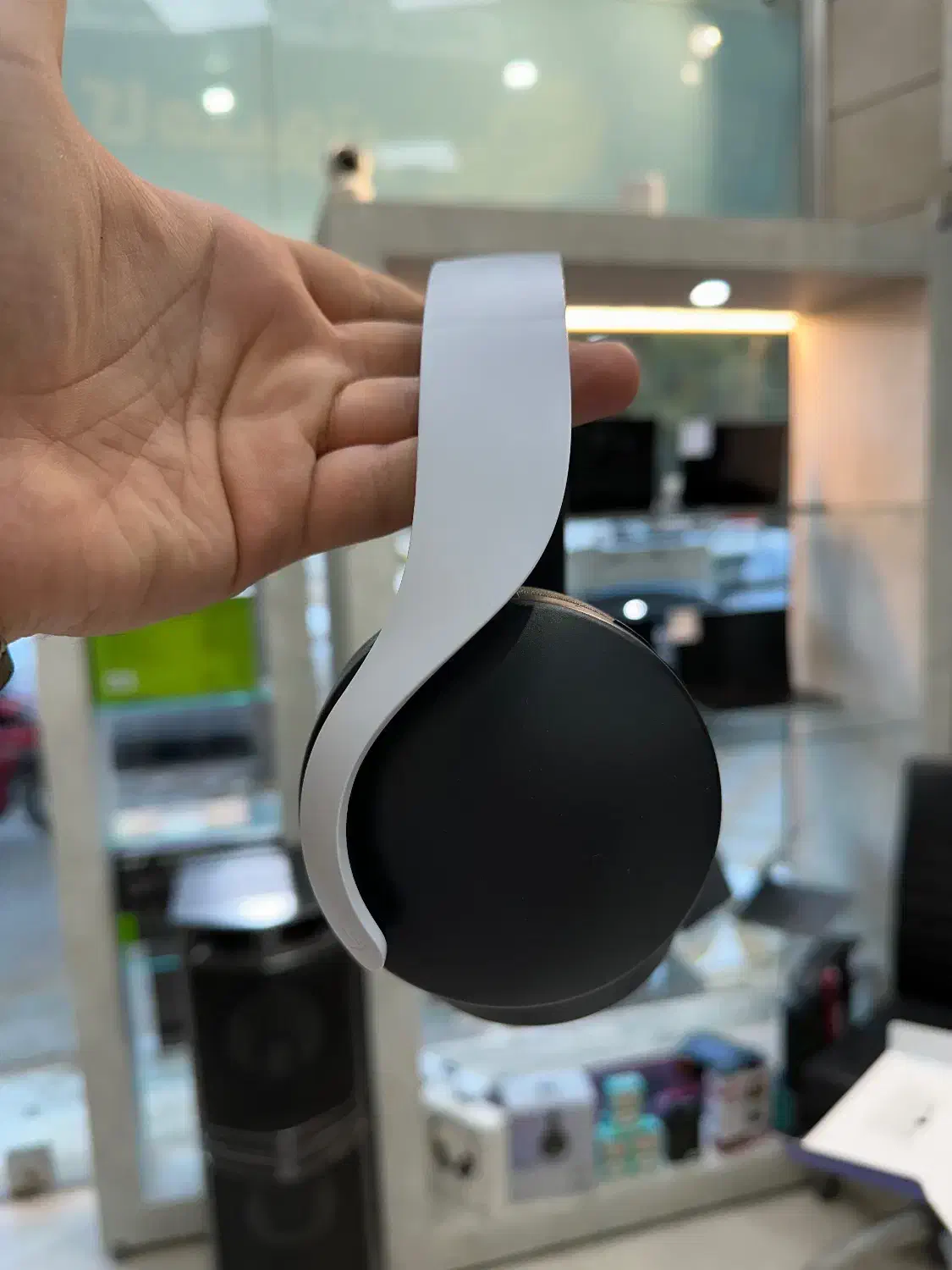 هدست اصلی سونی پلی استیشن PULS 3D|کنسول، بازی ویدئویی و آنلاین|سنندج, |دیوار