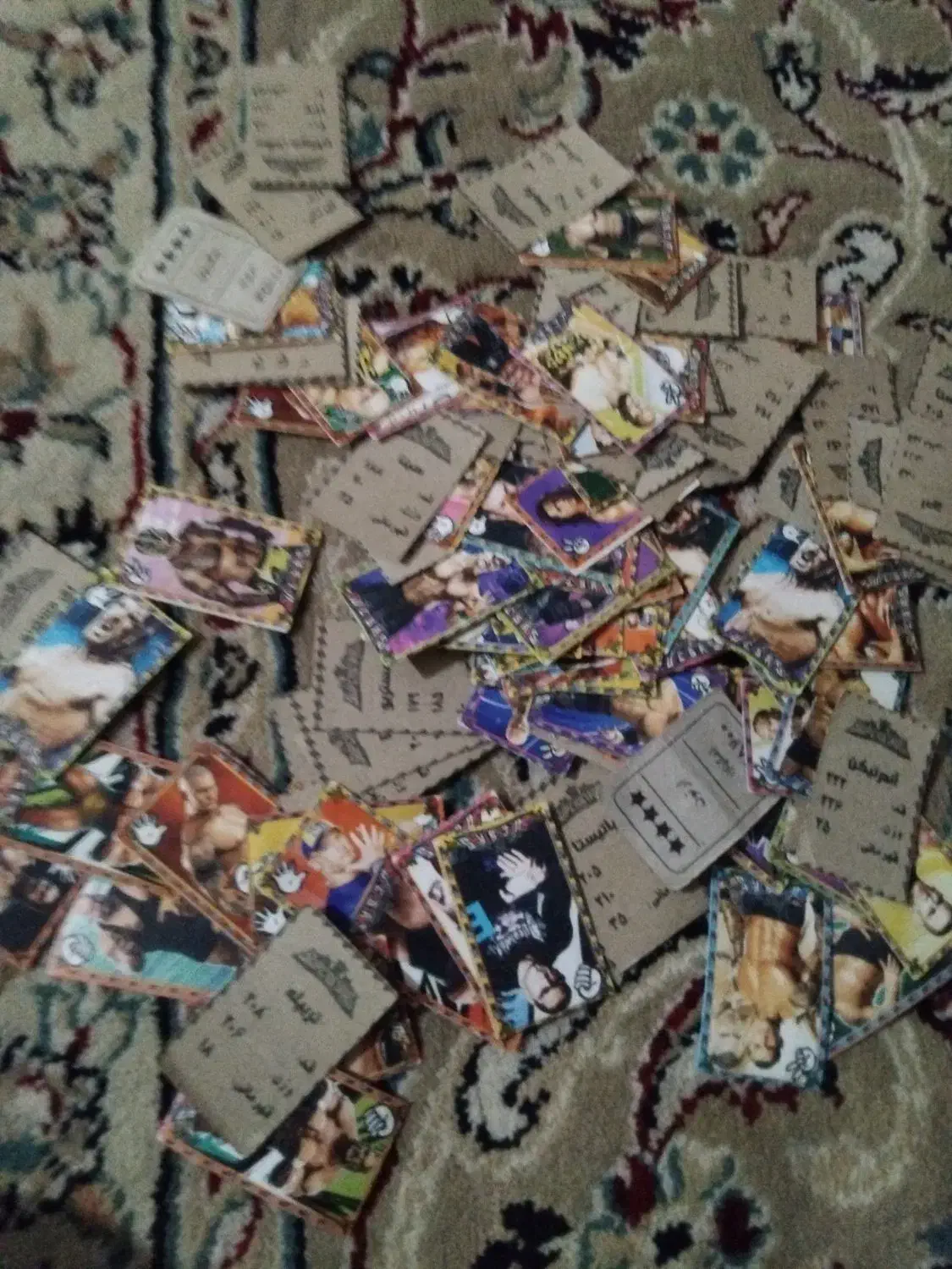 کارت بازی|اسباب‌‌بازی|شاهرود, |دیوار