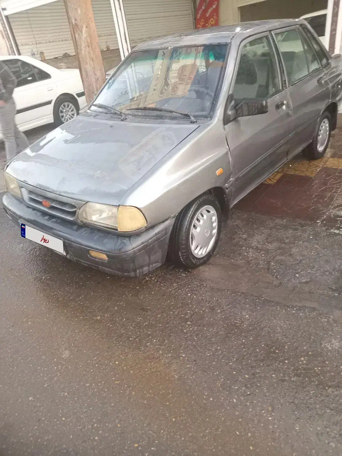 پراید۸۵|خودرو سواری و وانت|شوشتر, |دیوار