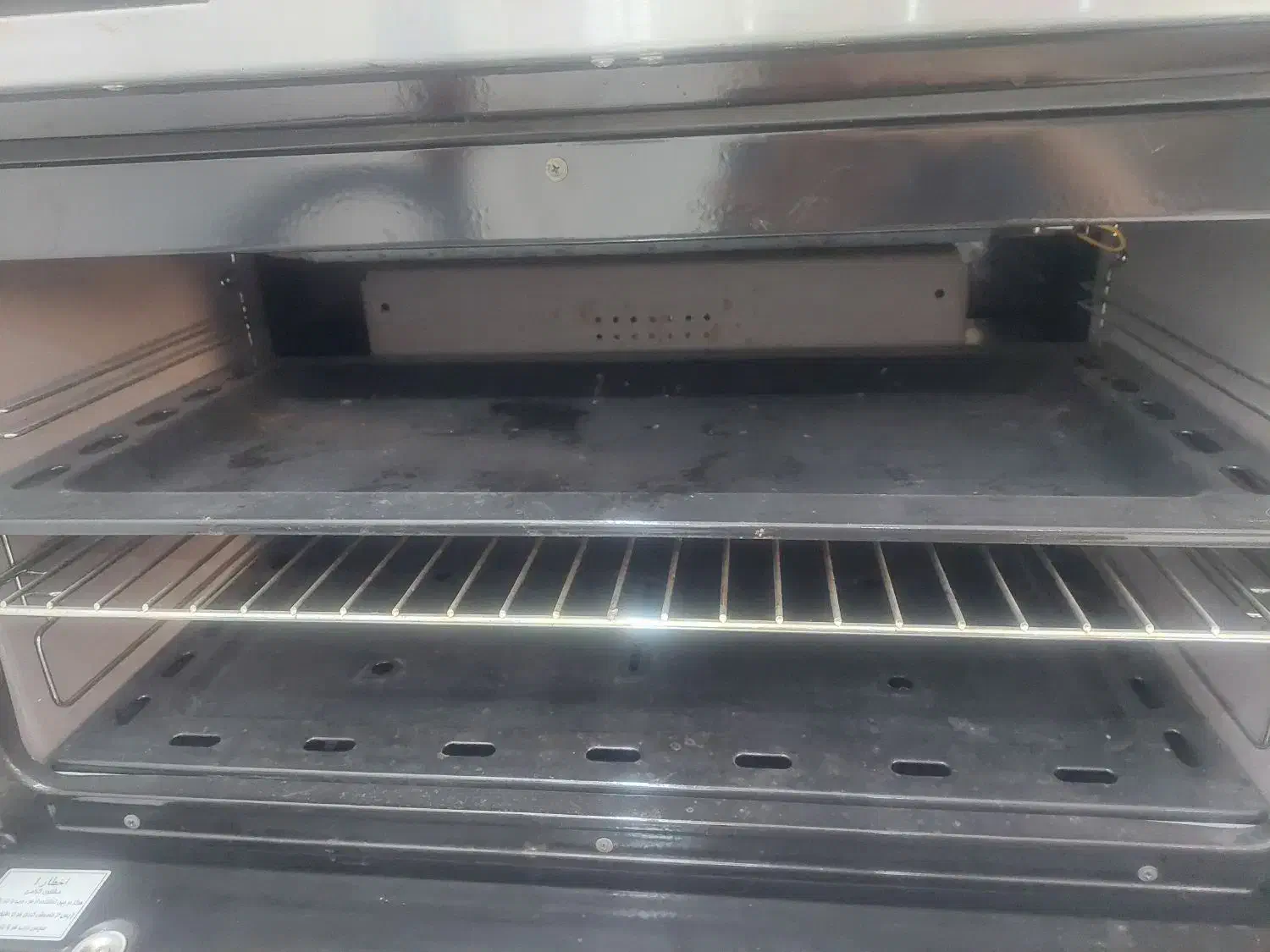 فرگاز ۵ شعله آلتون مدل Z4D تایمردار دیجیتال|اجاق گاز و لوازم برقی پخت‌وپز|بوشهر, |دیوار