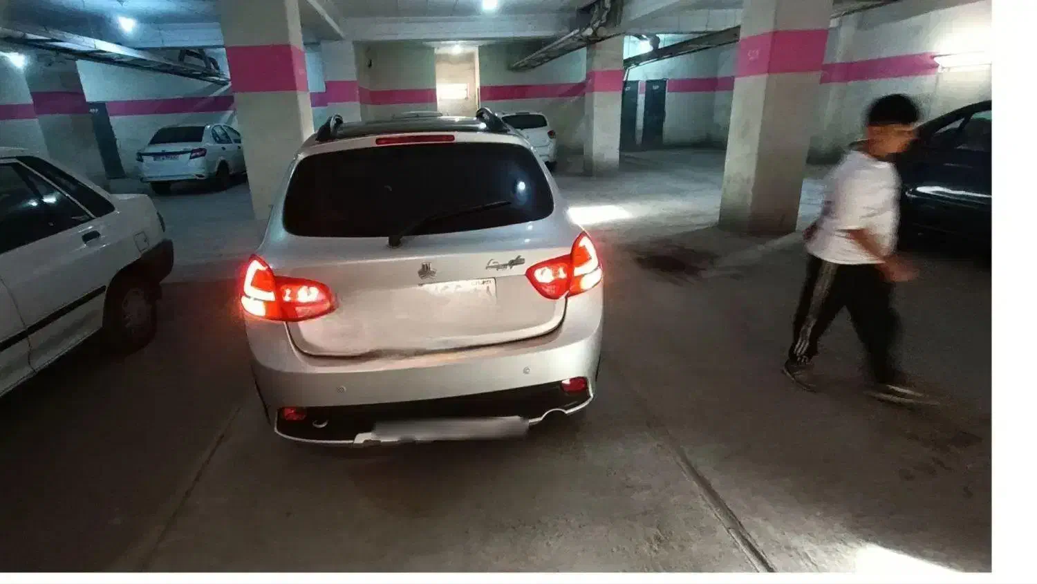 کوییک ‌دنده ای GxRL فول|خودرو سواری و وانت|پاکدشت, پاکدشت (مامازند)|دیوار