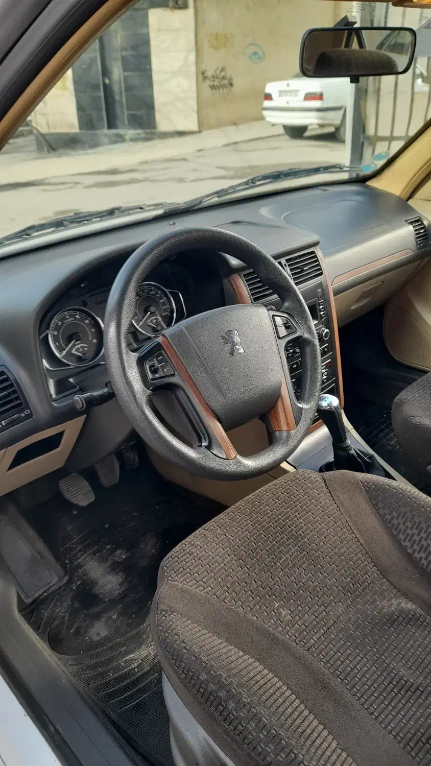 پارس موتورجدید|خودرو سواری و وانت|ایلام, |دیوار