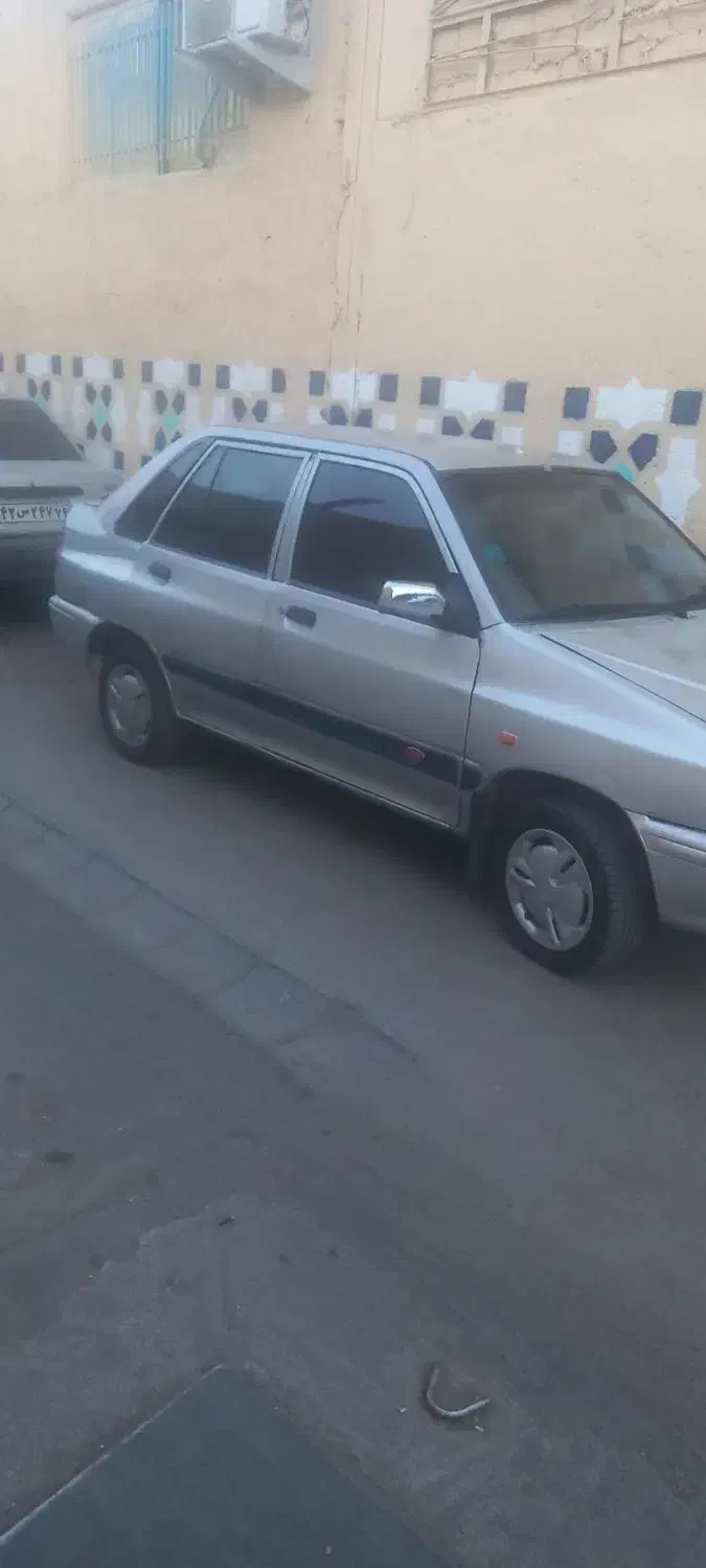 پراید ۱۴۱|خودرو سواری و وانت|مشهد, انصار|دیوار