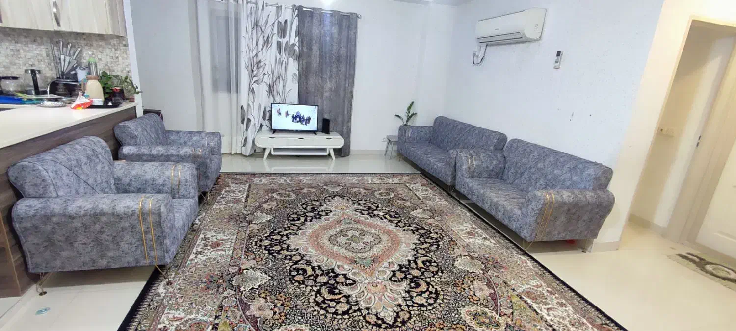 مبل هفت نفره|مبلمان خانگی و میز عسلی|جاسک, |دیوار