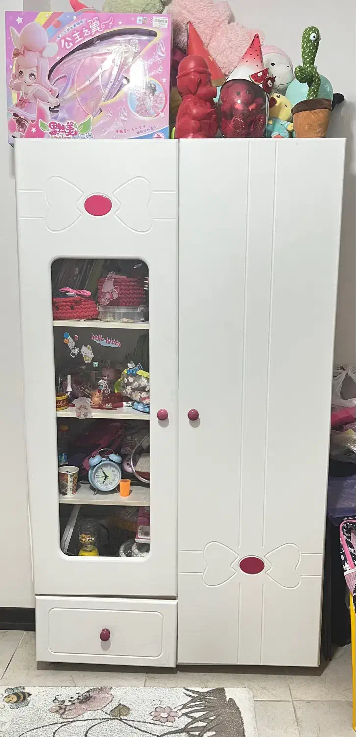 تخت و کمد کودک و نوجوان به همراه خوشخواب|تخت و سرویس خواب|بابل, |دیوار