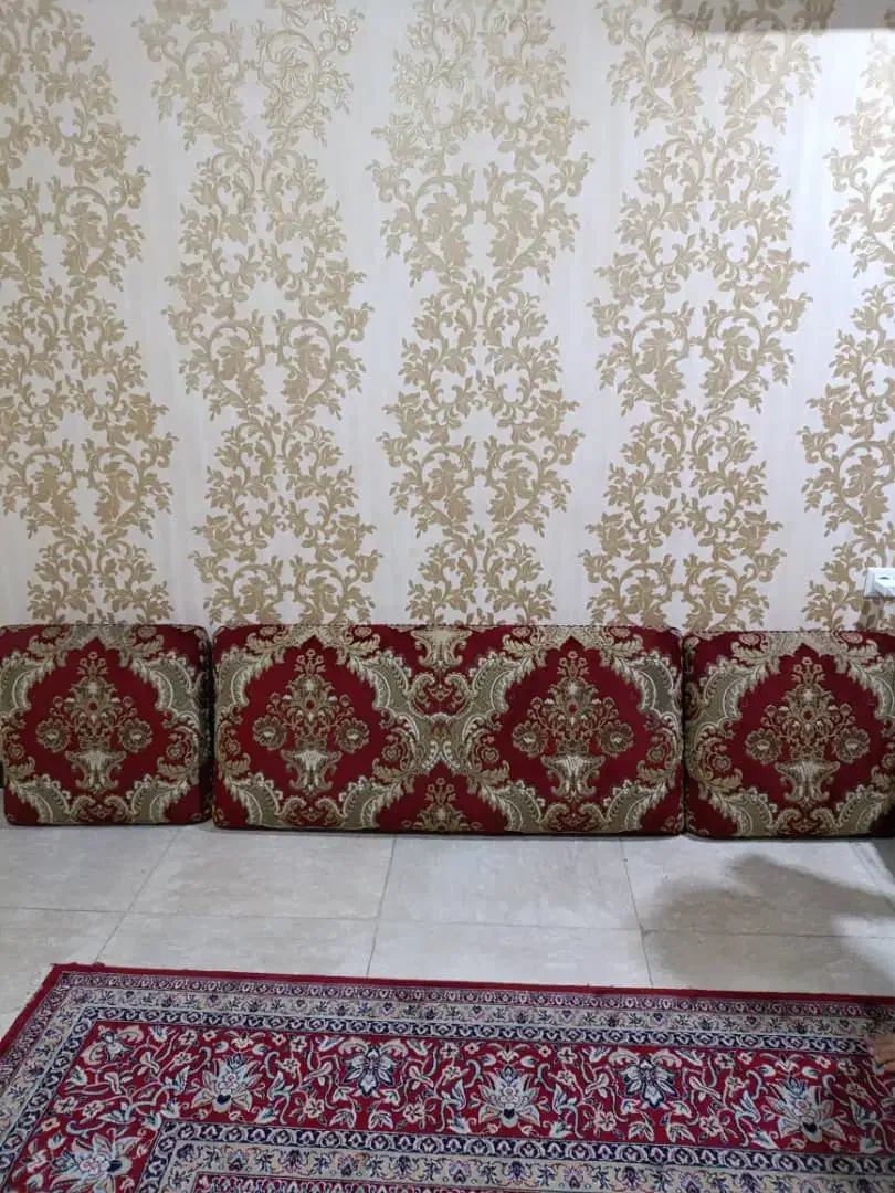 پشتی|پشتی|اهواز, فرهنگ شهر|دیوار