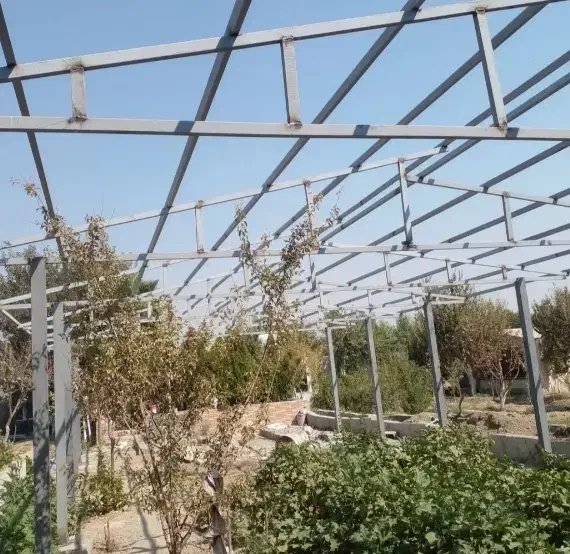 نصب شیروانی.ناودان جوشکاری|خدمات پیشه و مهارت|ایلام, |دیوار