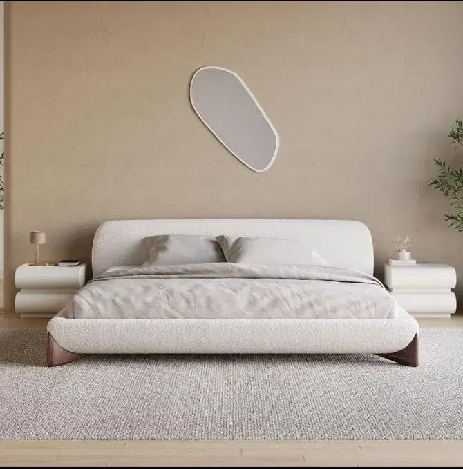 سرویس خواب دو نفره/تخت/ اقساط 12ماهه/کد 367|تخت و سرویس خواب|قشم, |دیوار