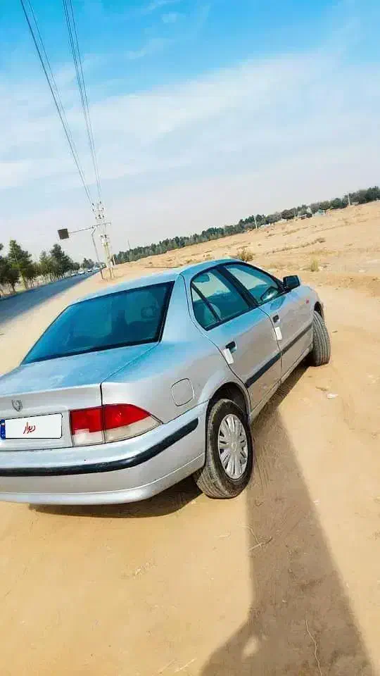 سمند مدل88 معاوزه با پراید وانت هم دارم|خودرو سواری و وانت|شاهینشهر, گرگاب|دیوار