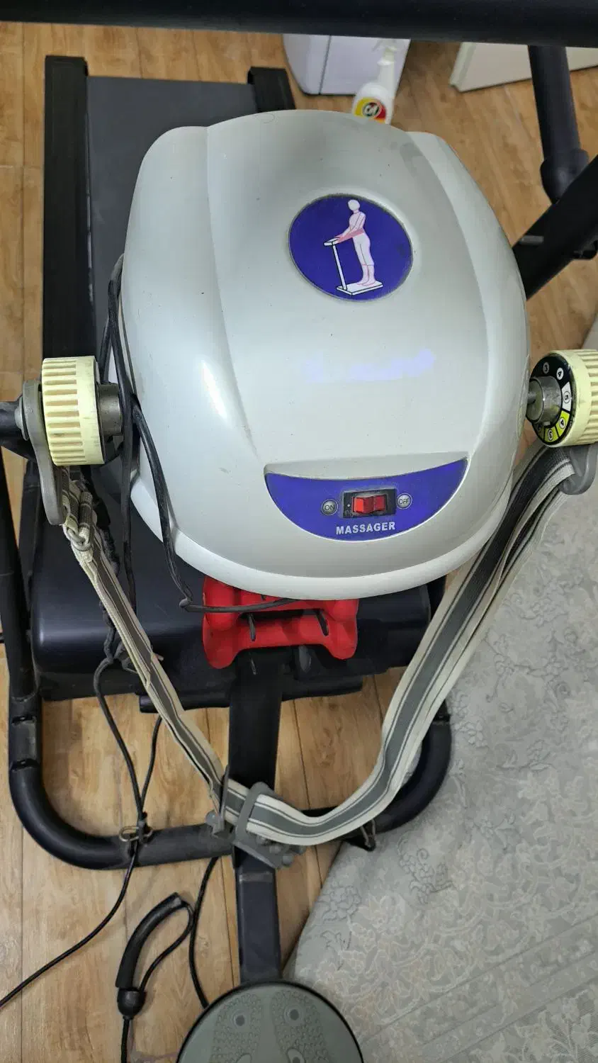 تردمیل|تجهیزات ورزشی|شاهین‌شهر, حافظ جنوبی|دیوار