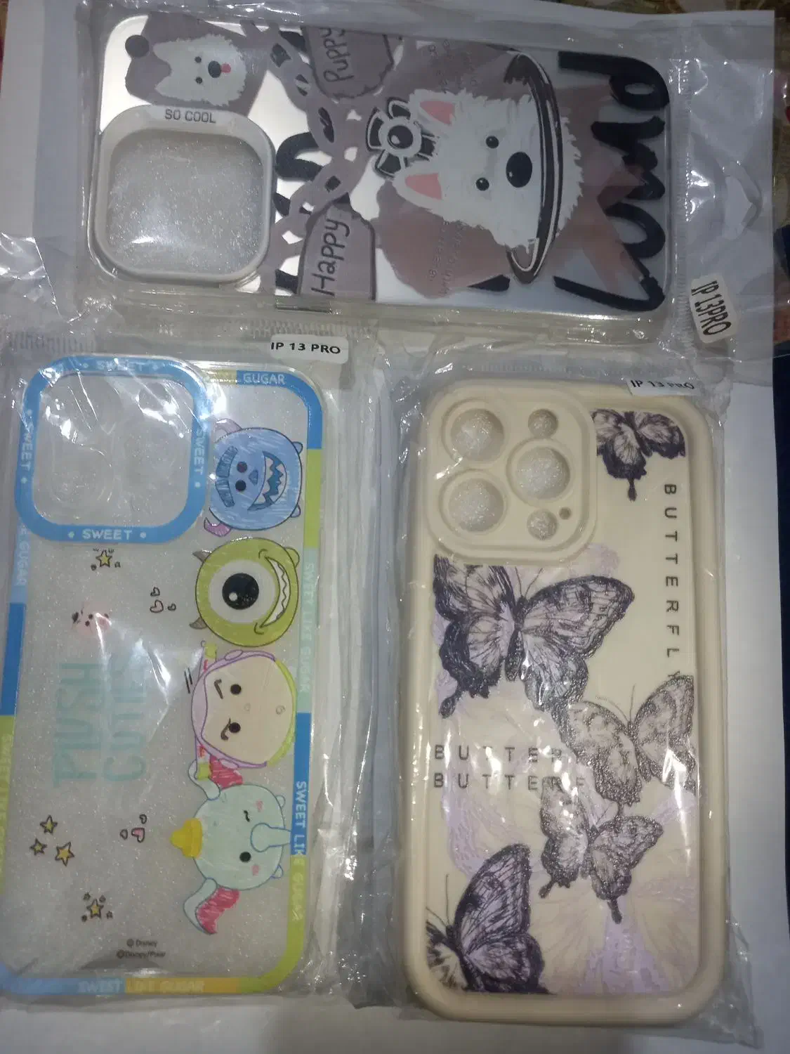 قاب گوشی ایفون ۱۳ پرو نونو|لوازم جانبی موبایل و تبلت|اصفهان, شهریار|دیوار