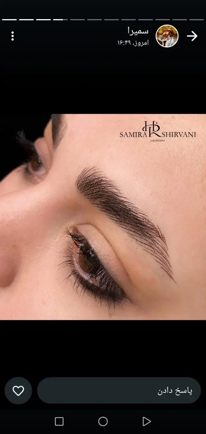 تاتو|خدمات آرایشگری و زیبایی|مرودشت, ولایت|دیوار