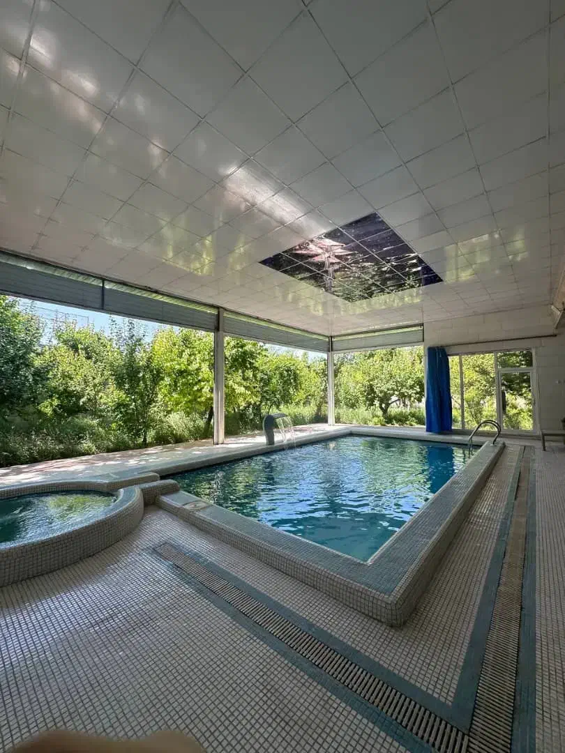 اجاره روزانه باغ ویلا شهریار و کرج و ملارد|اجارهٔ کوتاهمدت ویلا و باغ|تهران, دکتر هوشیار|دیوار