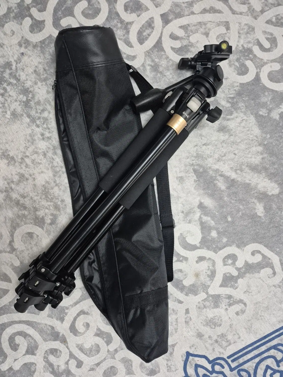 پایه دوربین عکاسی BEIKE Pro q500|دوربین عکاسی و فیلمبرداری|تهران, استاد معین|دیوار