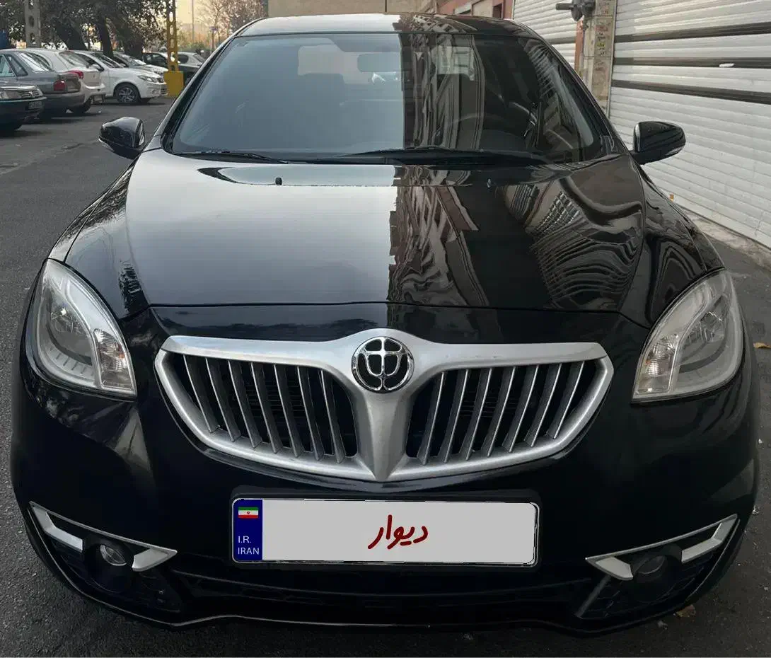 برلیانس h330 دنده ای|خودرو سواری و وانت|تهران, مهرآباد جنوبی|دیوار