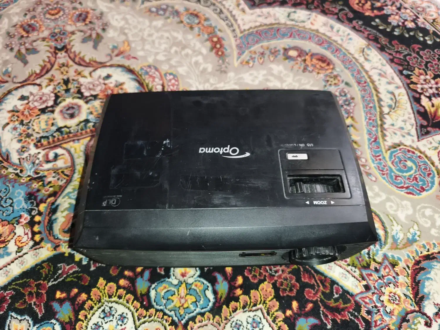 ویدیو پروژکتور 4K|تلویزیون و پروژکتور|تهران, خاک سفید|دیوار