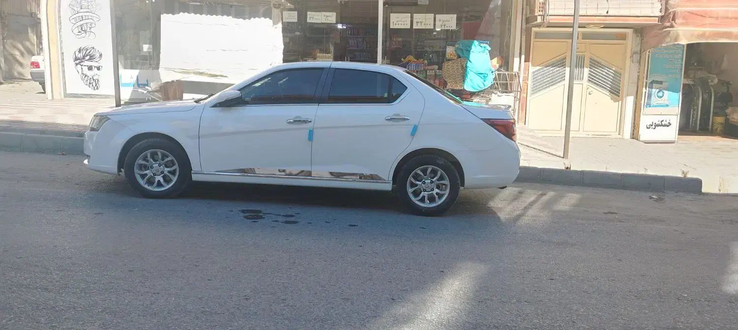 دناپلاس 1400|خودرو سواری و وانت|مریوان, |دیوار