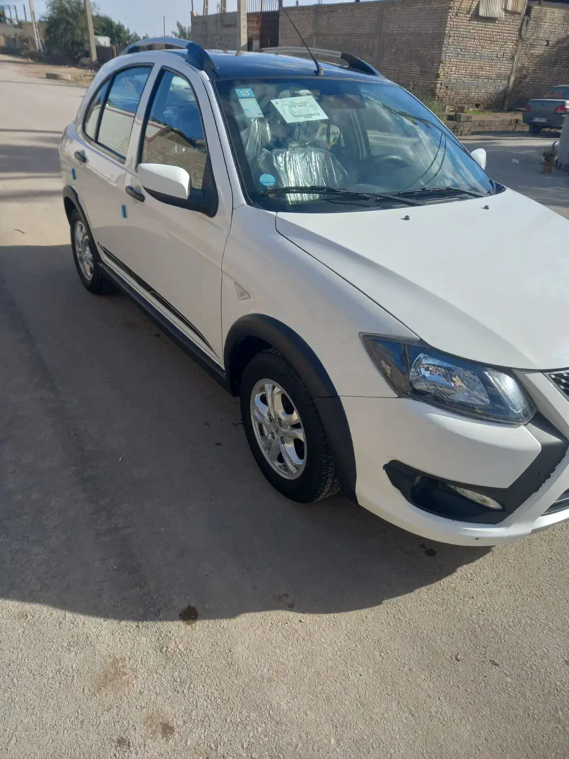 کوئیک GRS مدل 1403 نو|خودرو سواری و وانت|اهواز, کوی طلاب|دیوار